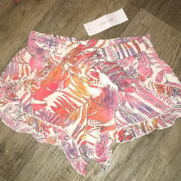 two piece tropical set - Picture 2 of 8